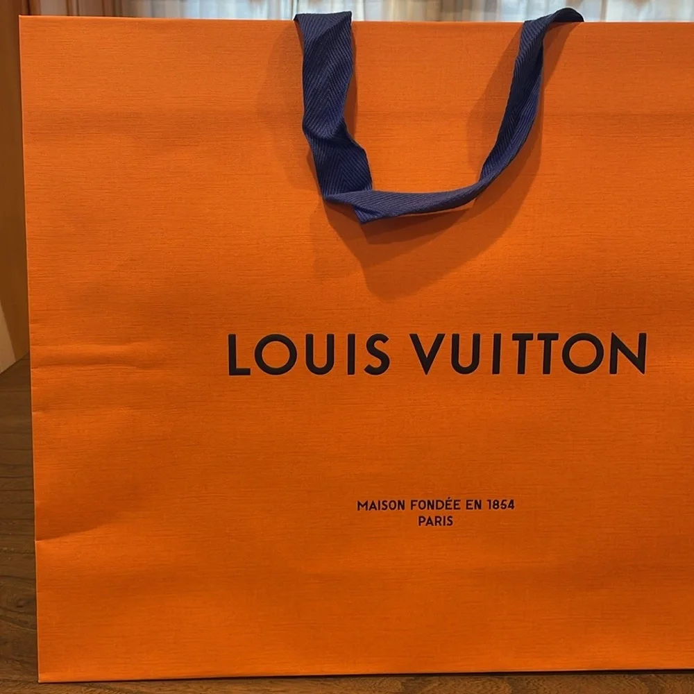 Louis Vuitton Gift Bag